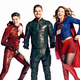 Illustration for article titled First Look at the Massive DC/CW Crossover Also Contains All Known Joy in the World